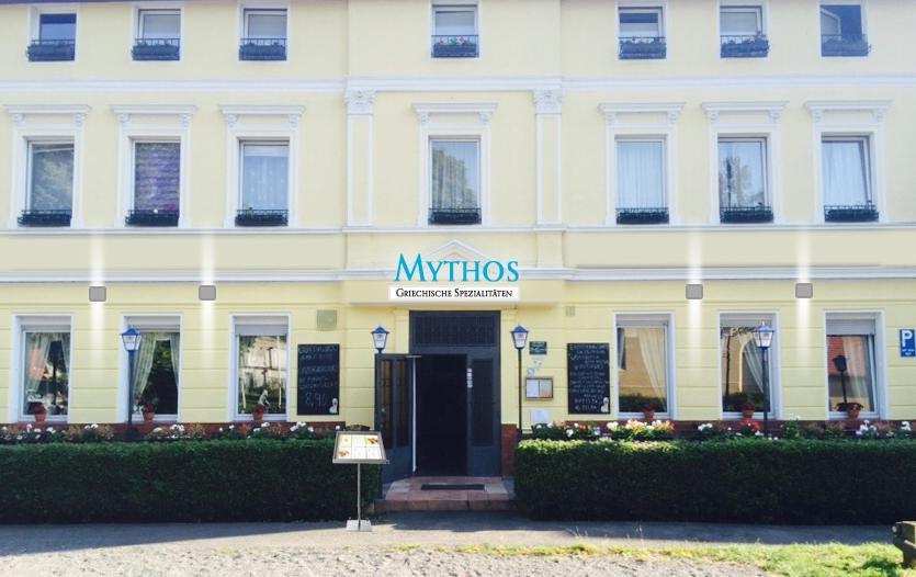 Hotel Mythos Оранієнбург Екстер'єр фото